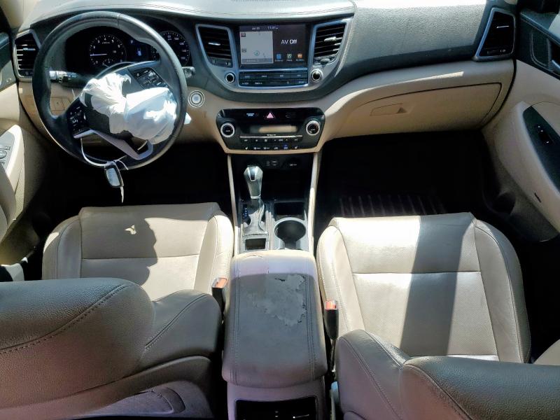 2018 HYUNDAI TUCSON SEL - KM8J3CA48JU615674