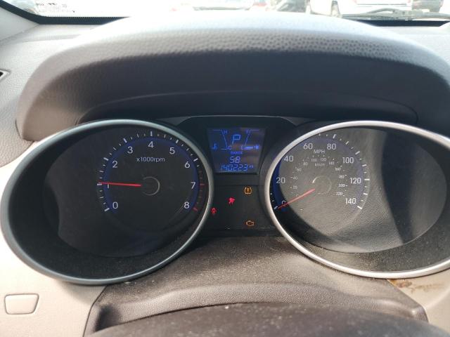 2015 HYUNDAI TUCSON GLS KM8JT3AF6FU110080