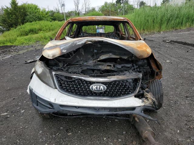 2016 KIA SPORTAGE L KNDPB3AC1G7837618