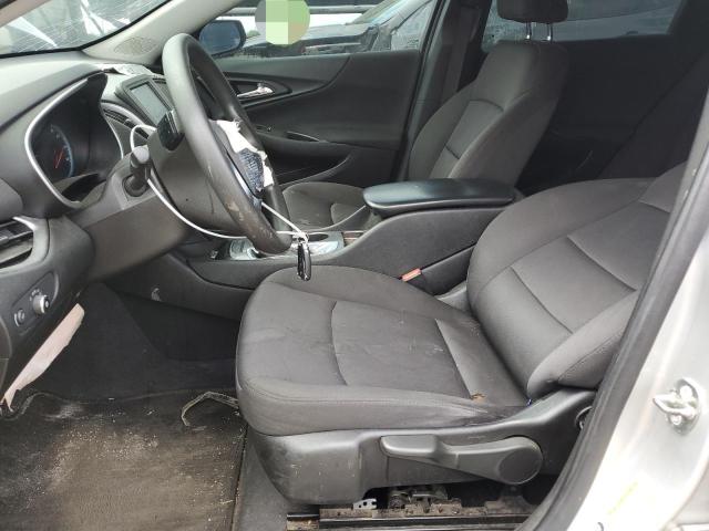 2018 CHEVROLET MALIBU LS 1G1ZB5ST2JF221239