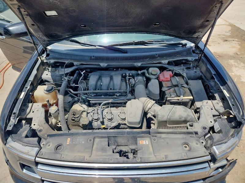 2015 FORD FLEX SEL 2FMGK5C84FBA09925