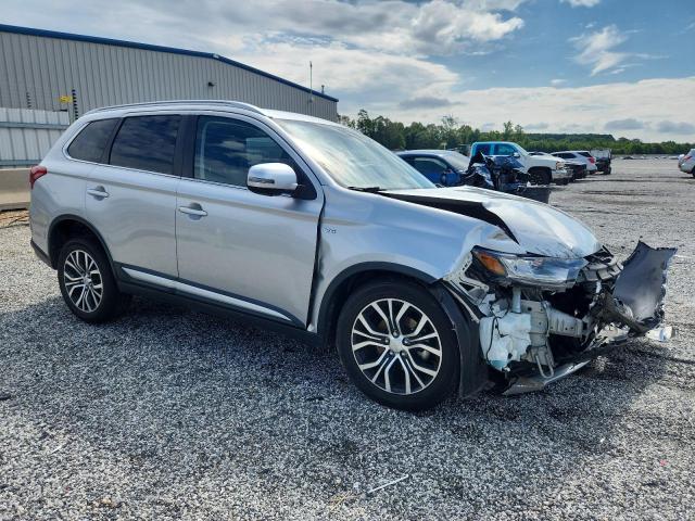 2018 MITSUBISHI OUTLANDER - JA4JZ4AX0JZ054094
