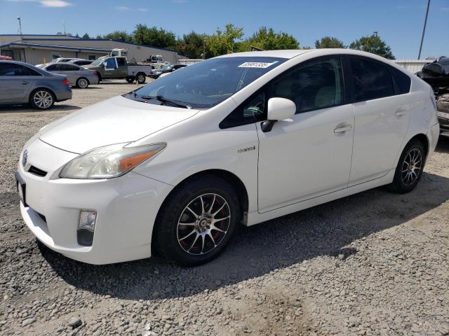 2011 TOYOTA PRIUS - JTDKN3DU7B0321240