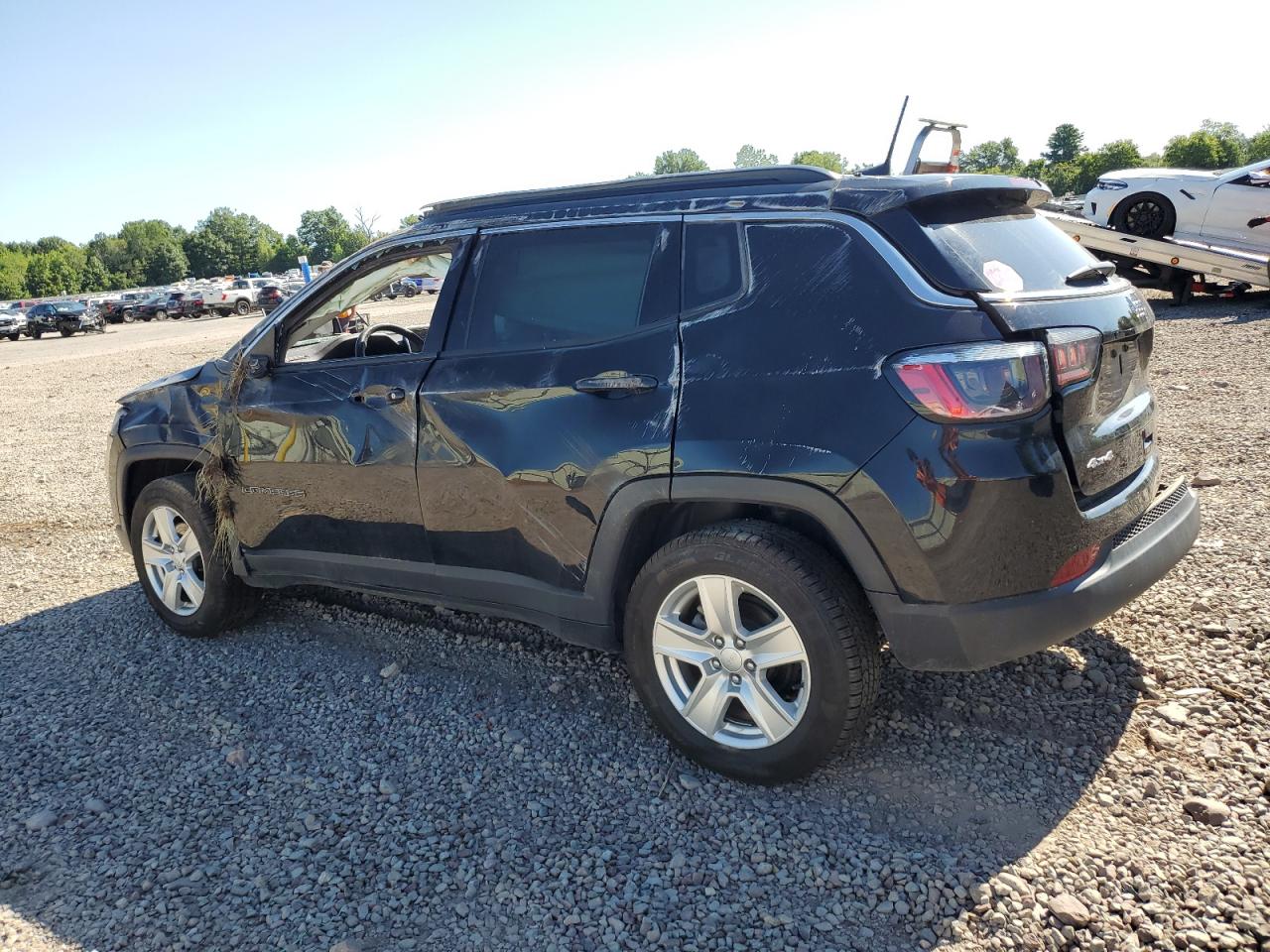 JEEP COMPASS LATITUDE