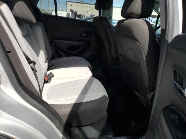 2020 CHEVROLET TRAX LS KL7CJKSB8LB334089