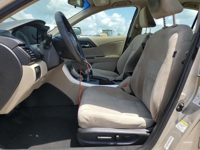 2013 HONDA ACCORD EX - 1HGCR2F75DA148097