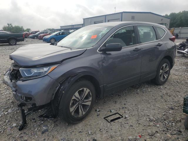 2021 HONDA CR-V LX - 5J6RW2H20ML011232