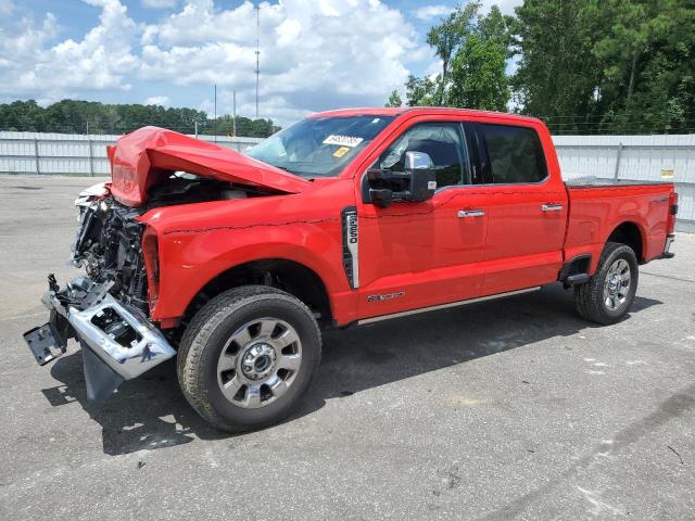 Global Auto Auctions: 2024 FORD F250 SUPER