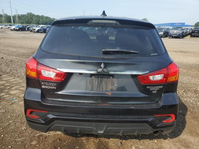 2018 MITSUBISHI OUTLANDER JA4AR3AW0JU021885