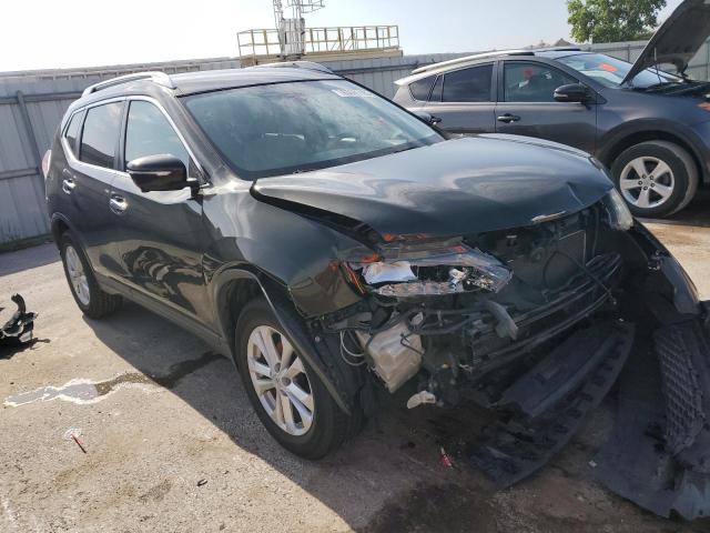 2015 NISSAN ROGUE S - KNMAT2MV5FP505898