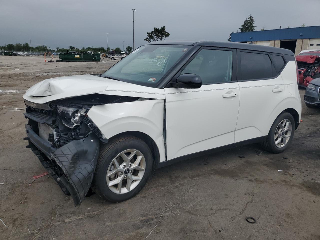 KIA SOUL LX