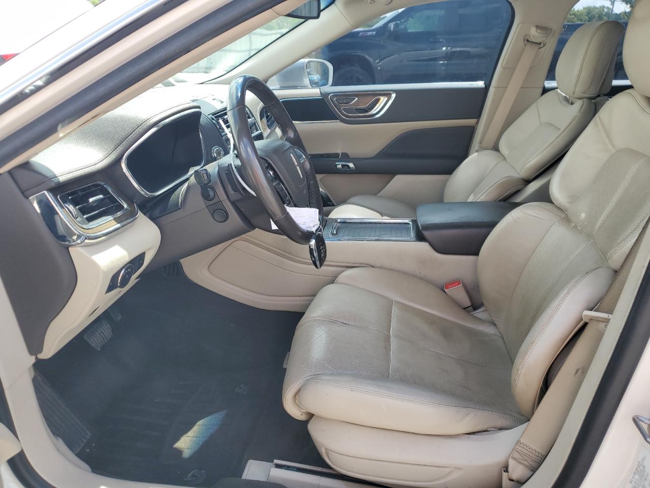 LINCOLN CONTINENTAL SELECT