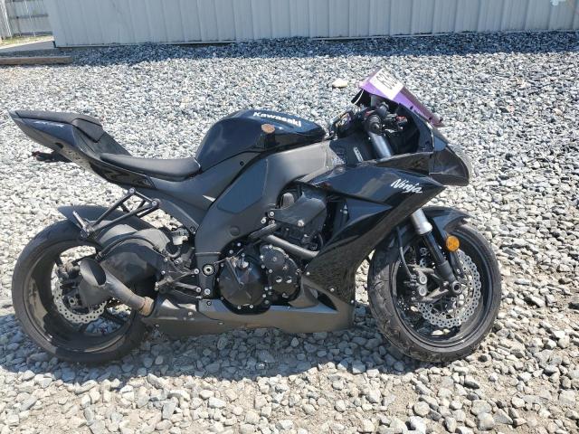 2009 KAWASAKI ZX1000 E JKAZXCE149A022882