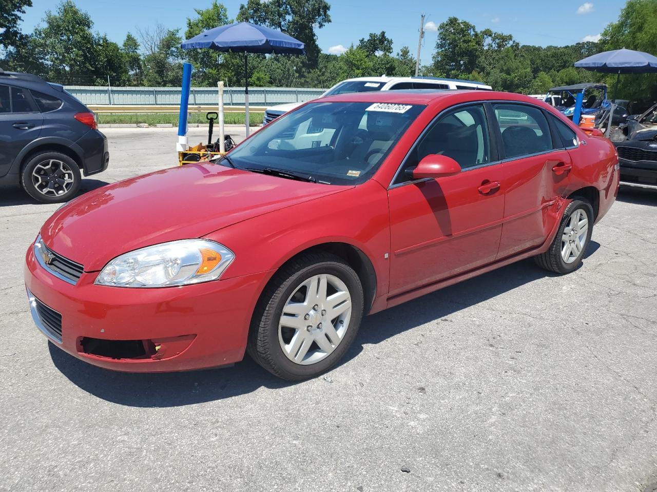  Salvage Chevrolet Impala
