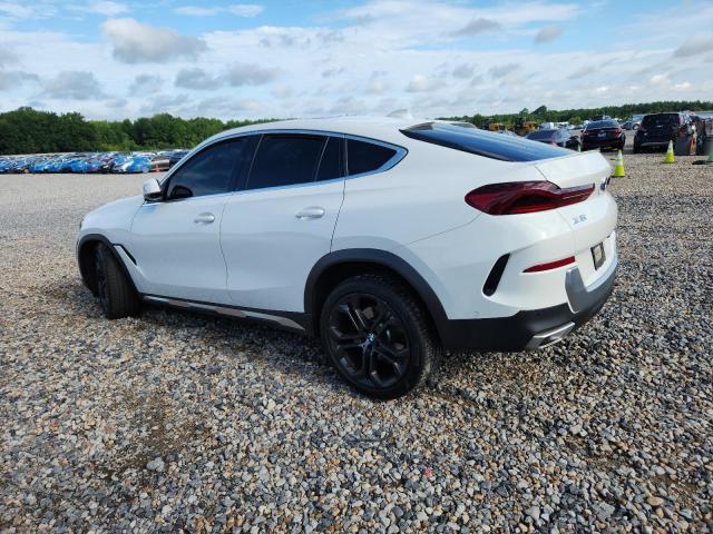 2023 BMW X6 XDRIVE4 5UXCY6C06P9N58248