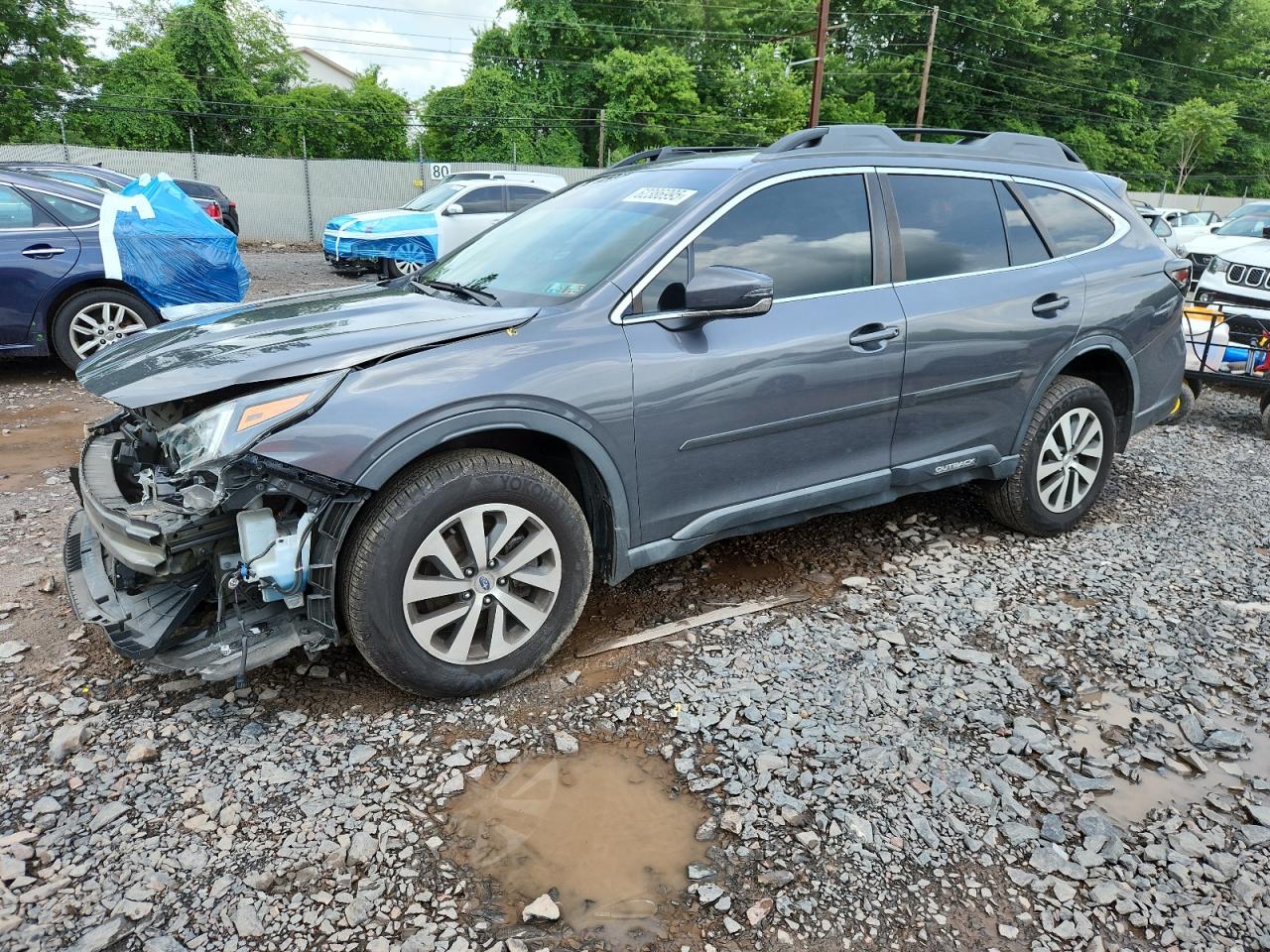 SUBARU OUTBACK PREMIUM