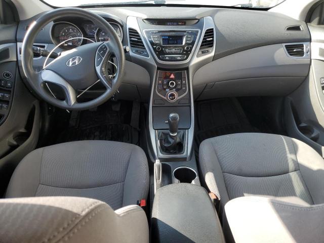 2016 HYUNDAI ELANTRA SE 5NPDH4AE8GH683512
