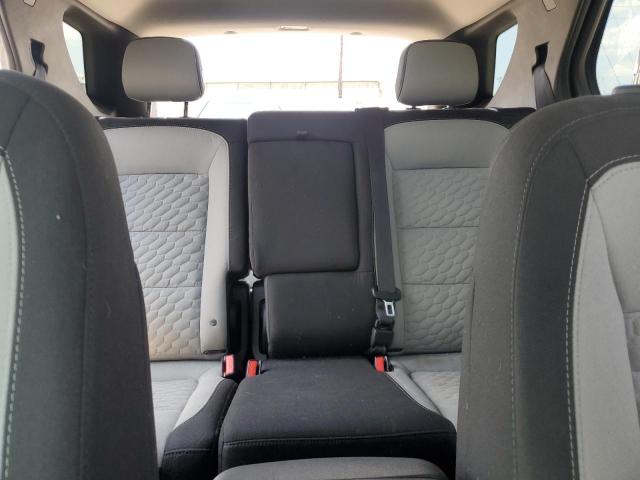 2019 CHEVROLET EQUINOX LS - 3GNAXSEV0KS522579