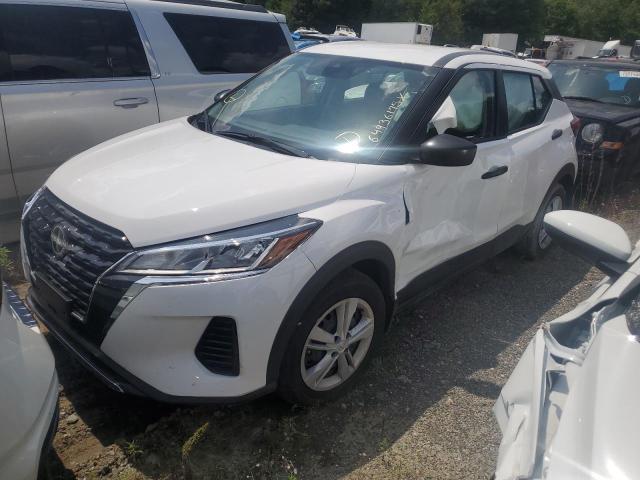 2024 NISSAN KICKS S #3293685388