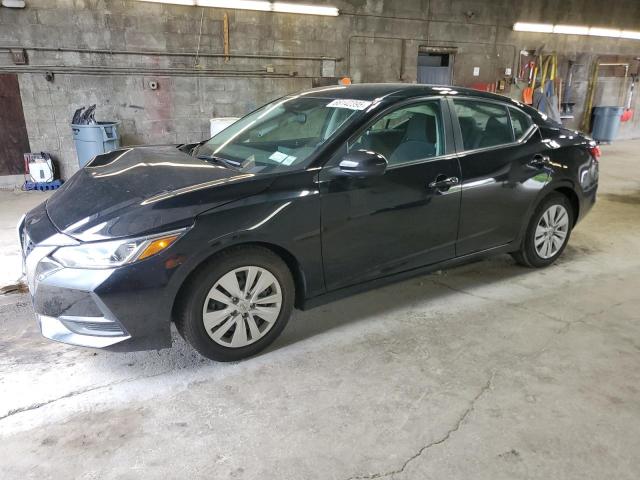 2020 NISSAN SENTRA S - 3N1AB8BV8LY206511
