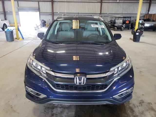 2015 HONDA CR-V EXL 2HKRM3H70FH552317