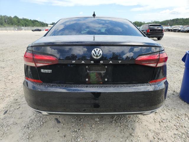 2020 VOLKSWAGEN PASSAT SE 1VWWA7A39LC011376