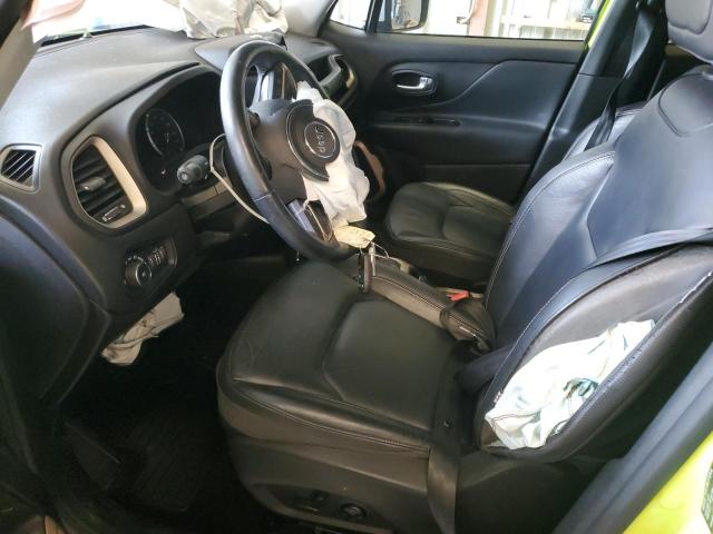 2017 JEEP RENEGADE L ZACCJBDB2HPG32327
