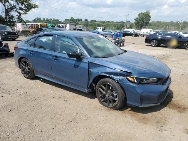 2025 HONDA CIVIC SPOR 2HGFE2F51SH585097