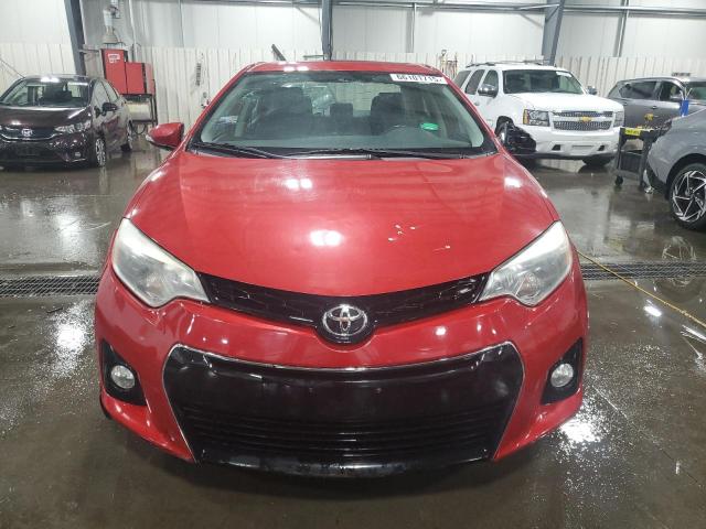 2015 TOYOTA COROLLA S 2T1BURHE0FC422026