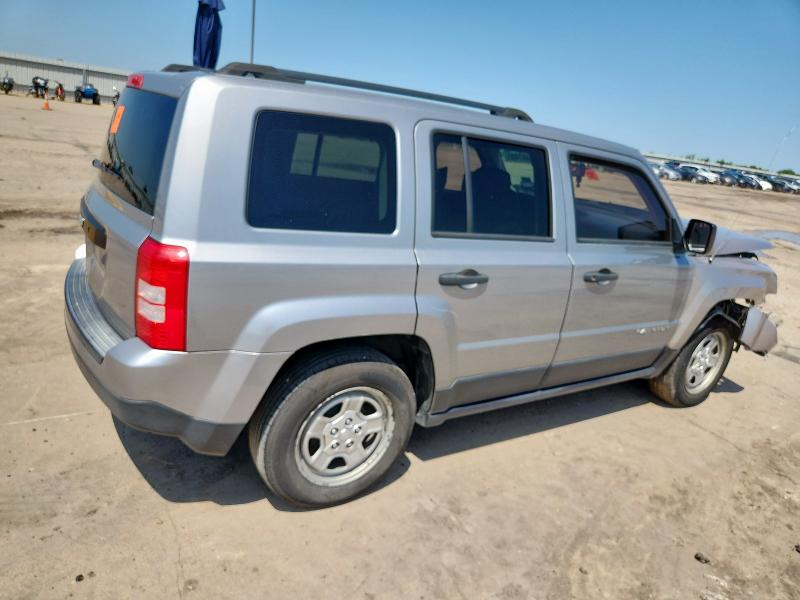 2016 JEEP PATRIOT SP 1C4NJPBA6GD741399