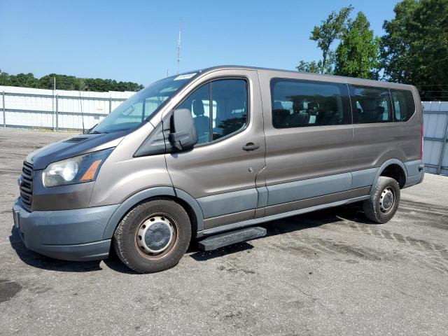 2018 FORD TRANSIT T- - 1FBZX2ZM9JKA14042