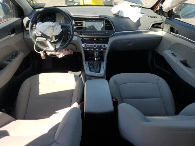 2019 HYUNDAI ELANTRA SE - 5NPD84LF8KH472180