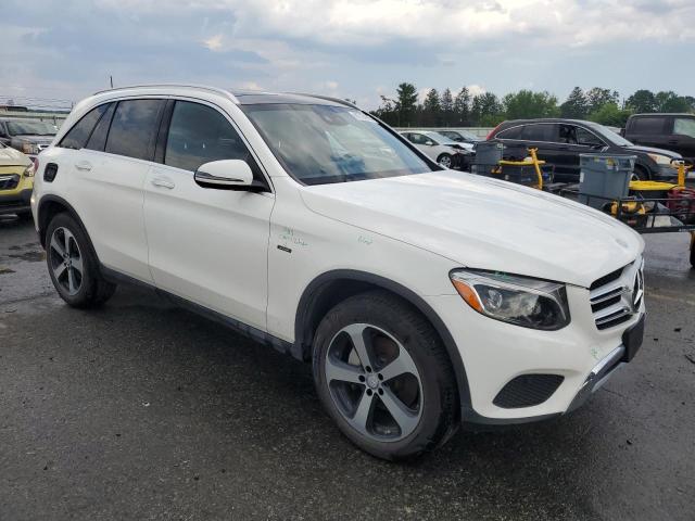 2016 MERCEDES-BENZ GLC 300 4M - WDC0G4KB8GF032083