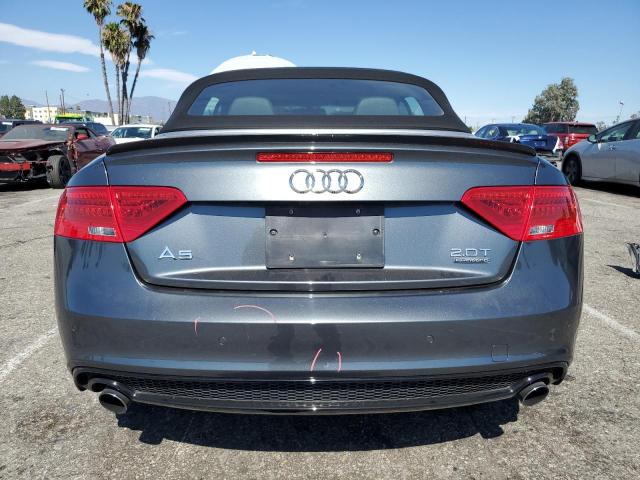 2017 AUDI A5 SPORT WAUD2AFH9HN004560