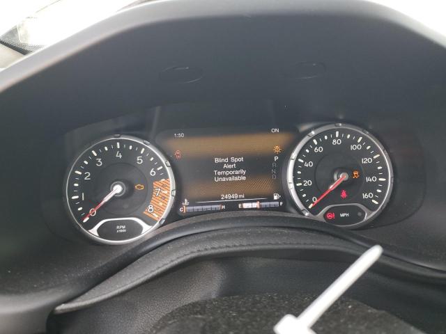 2023 JEEP RENEGADE A ZACNJDE12PPP32319