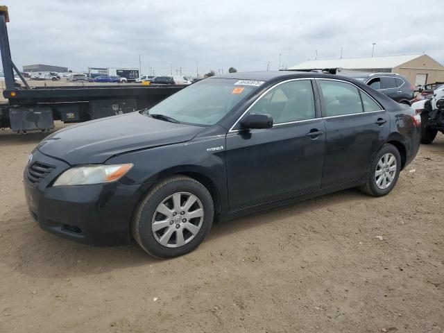 Global Auto Auctions: 2007 TOYOTA CAMRY HYBR