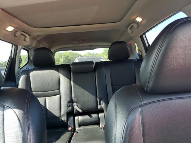 2017 NISSAN ROGUE SV 5N1AT2MV7HC826041