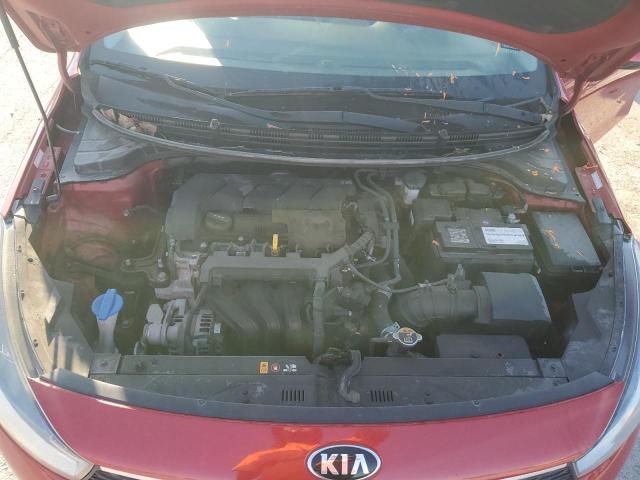 2020 KIA RIO LX 3KPA24AD1LE277100