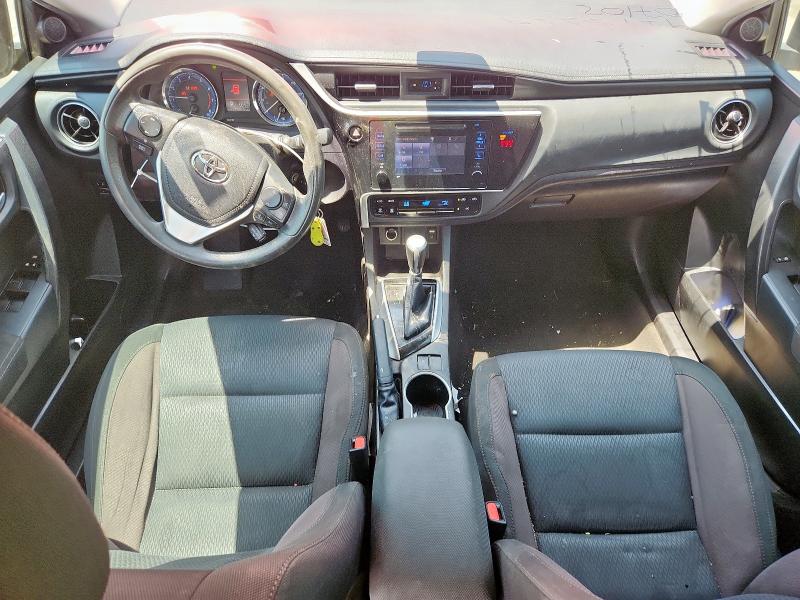 2019 TOYOTA COROLLA L 5YFBURHE6KP917356