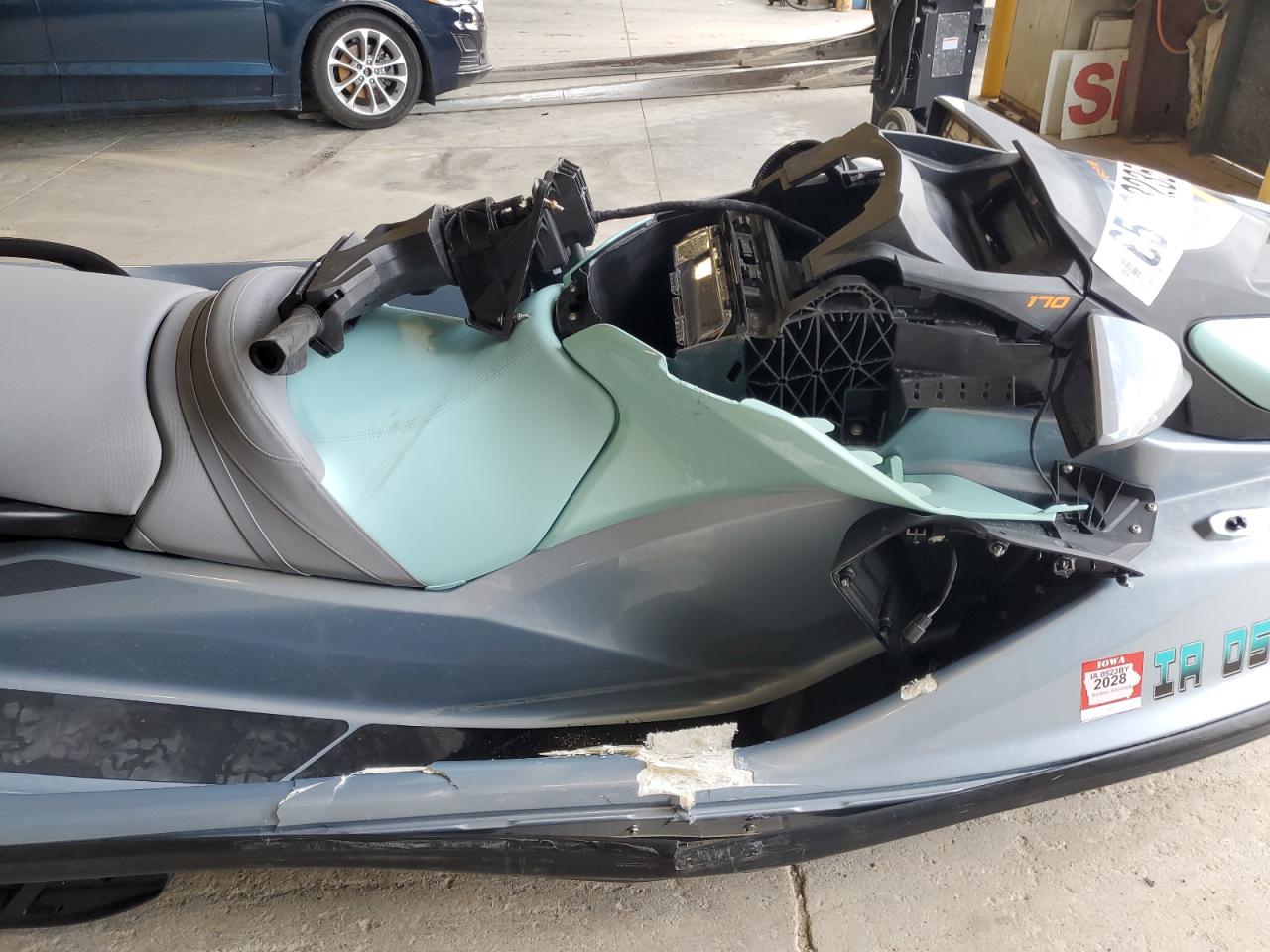 Lot #3286753314 2024 SEADOO JET SKI