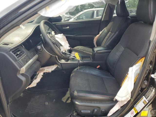 2016 TOYOTA CAMRY LE - 4T1BF1FK3GU525963