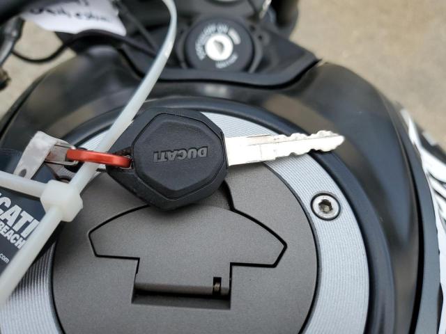 2022 DUCATI MONSTER ZDMMAMDT2NB000317