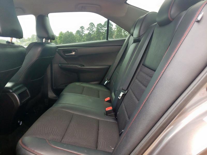2017 TOYOTA CAMRY LE - 4T1BF1FK5HU355249