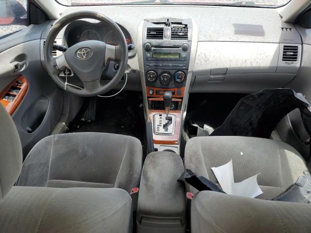 2010 TOYOTA COROLLA BA - 2T1BU4EE2AC430726