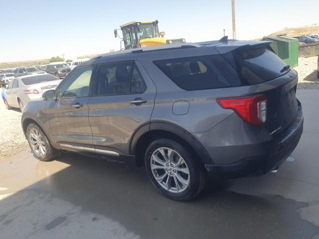 Vin: 1fmsk8fh6pga07885, lot: 62763265, ford explorer limited 20232