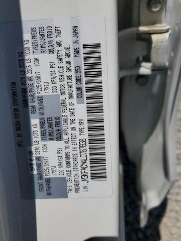 2020 MAZDA CX-5 TOURI - JM3KFACM4L0787638