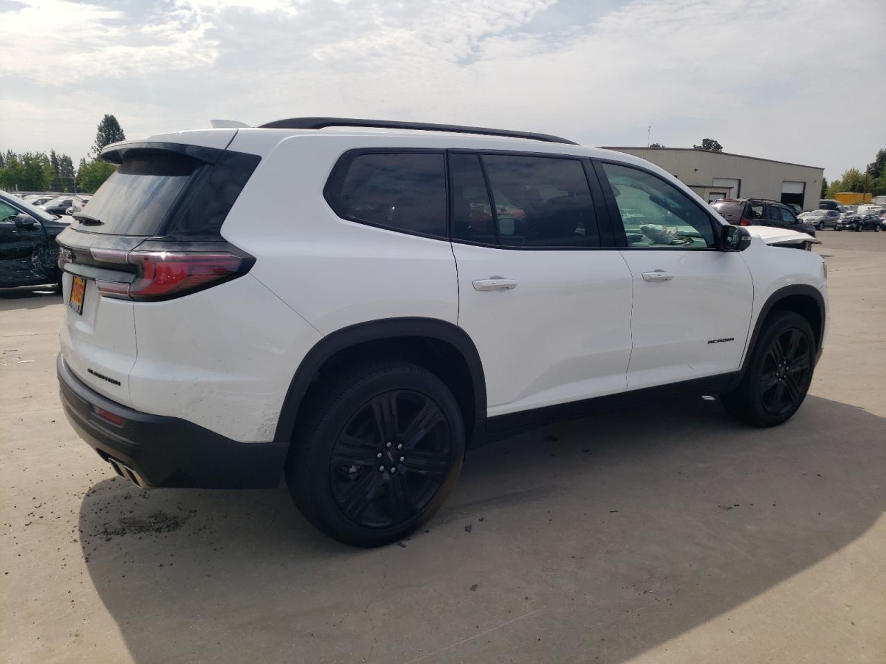 GMC ACADIA ELEVATION