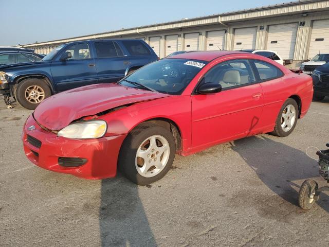 Global Auto Auctions: 2002 DODGE STRATUS SE