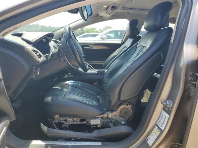 2016 LINCOLN MKZ 3LN6L2J96GR601039
