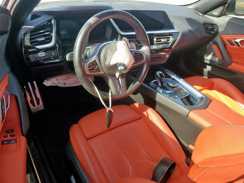 2023 BMW Z4 M40I WBAHF9C03PWY13211
